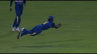 England in Sri Lanka 2014 1st ODI Highlights [upl. by Adnarahs]