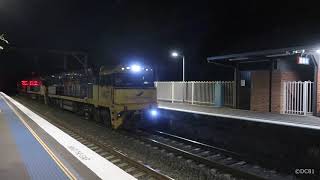 Train horns at corrimal 2019 2020 [upl. by Scrivens919]