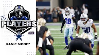 Player’s Lounge Panic Mode  Dallas Cowboys 2024 [upl. by Pippo]