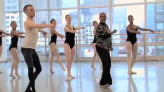 AileyFordham BFA Program in Dance [upl. by Ordnasela710]