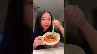 dinner mukbang food eating foodie fypage fyp fypyoutube fyptiktok spaghetti [upl. by Joice]