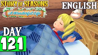 Cliff Faints  Story of Seasons Friends of Mineral Town [upl. by Myrtice141]