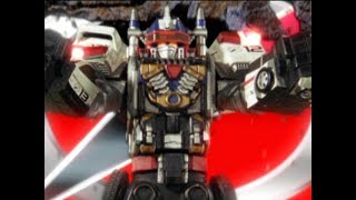 One Gets Away  Megazord Fight 2 E19  Operation Overdrive  Power Rangers Official [upl. by Atel]