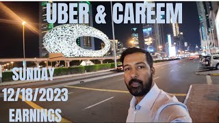 VLOG 1  LIMOUSINE  UBER  CAREEM  SUNDAY 12172023 [upl. by Ennej]