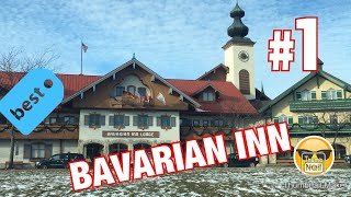 Frankenmuth Michigan  The Bavarian lodge day 1 [upl. by Trela]