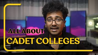 All About Cadet College Admission Process  Nasir Tamzid Official [upl. by Idaline]