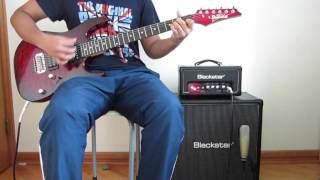 Blackstar HT1RH Clean Tone 1080p [upl. by Liman347]