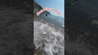 Eğribük Koyu Cam Gibi Deniz travel karavan deniz gezi camping mersin doğa [upl. by Yot]