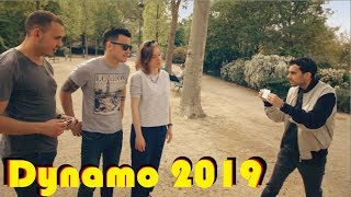 Dynamo Magician Impossible  2019 New Magic Tricks  Compilation [upl. by Etiragram832]