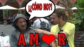 Entrevistas Chistosas sobre Amor [upl. by Cedell]