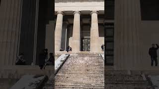 Discover Walhalla Memorial  Stunning 4K Tour of Germanys Historic Monument11 [upl. by Ahsiket]