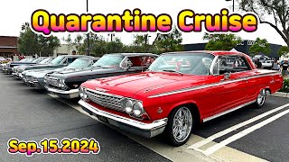 Quarantine Cruise Sep152024 Costa Mesa California [upl. by Bakeman]