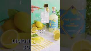 How To Make Smooth Homemade Crema di Limoncello  The Perfect Summery Taste Of Italy [upl. by Gunning730]