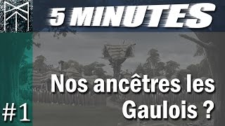 Temps Mort  en 5min 1 Nos ancêtres les Gaulois [upl. by Lekcim638]