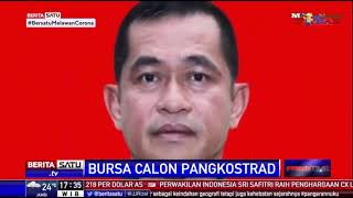 Dua Kandidat Calon Pangkostrad Pengganti Dudung Abdurachman [upl. by Alcot]