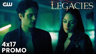 Legacies 4x04 Hope turned off her humanity [upl. by Sinnel]