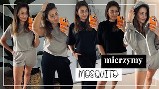 🔥 MIERZYMY MOSQUITO 🔥 5 DRESOWYCH SUPER STYLIZACJI RozgadanaTv [upl. by Annehs]