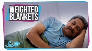 Do Weighted Blankets Really Do Anything [upl. by Caylor]