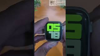 i8 smartwatch apple smartphone applelogo unboxing applelogowatch gadgets lcdledtv ledtv tech [upl. by Chelsie700]