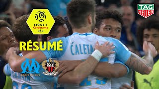 Olympique de Marseille  OGC Nice  10   Résumé  OM  OGCN  201819 [upl. by Melissa795]