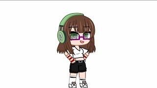 if AnAmazingStar is changing her oc so am I 3 this is from my TikTok [upl. by Onaimad]