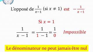 Maths  EB8  Expressions fractionnaires 1 [upl. by Cissie]