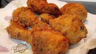 Fried Chicken 101  For Beginners [upl. by Thirion]