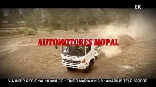 SPOT PUBLICITARIO HINO MODELO FT 4X4  EK [upl. by Agrippina]