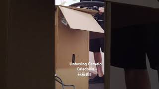 Cervelo Caledonia公路车开箱 Unboxing caledonia cervelo cycling unboxing 公路車 开箱 骑行 [upl. by Cross]