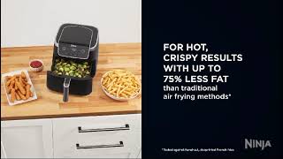 Ninja Air Fryer Pro 4in1 with 5 QT Capacity [upl. by Hjerpe533]