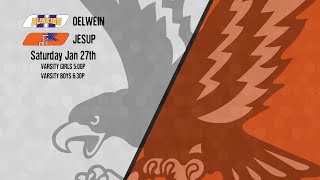 Jesup JHawks BBB vs Oelwein Huskies – 12724 [upl. by Oinigih]