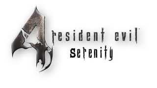 Resident Evil 4  Serenity Rainymood Extended HD [upl. by Nojram]