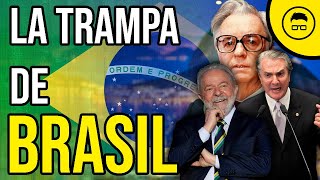 ¿Por qué BRASIL NO ha llegado a ser una ECONOMÍA DESAROLLADA ¿DILMA destruyó el legado de LULA [upl. by Yrrot]