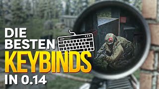 Mit diesen Tarkov KEYBINDS zur ESPORTLEGENDE werden Die besten Keybinds Tarkov Arena und Eft 014 [upl. by Notniuqal875]