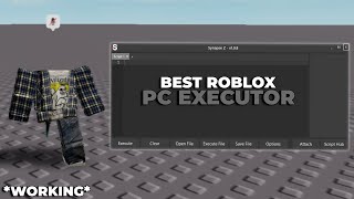 NEW How To Hack On Roblox PC With The BEST Executor Synapse Z Bypasses ByfronHyperion40 [upl. by Kosiur630]