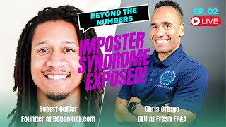 Beyond the Numbers Imposter Syndrome Exposed Beat SelfDoubt [upl. by Adnical]