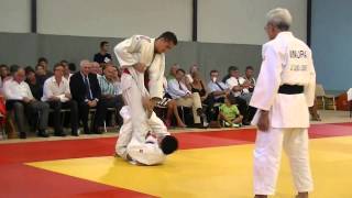 Kosen Judo Bordeaux1 IdeFiguim [upl. by Yeleen]