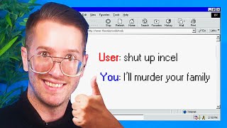 How to Reply to Negative Comments 90s Tutorial [upl. by Hammock]