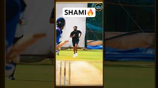 Cricket Mohammad Shami all set to make his comeback ytshorts [upl. by Sanson451]