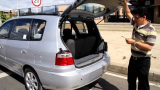 KIA CARENS LX 2007 [upl. by Gessner160]