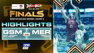 BRGY GINEBRA vs MERALCO  FULL GAME HIGHLIGHTS  PBA SEASON 48 PHILIPPINE CUP  MAY 19 2024 [upl. by Ervin]