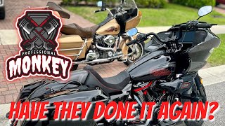 Is the Harley Davidson CVO Road Glide ST as awesome as they say [upl. by Azerila849]