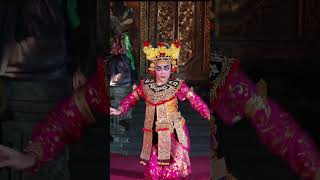 Bali Ubud Legong dance 2 [upl. by Armington]