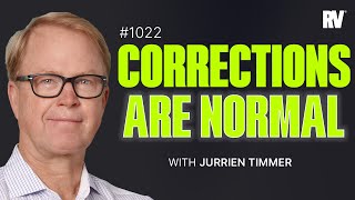 1022  Is The Bull Run For Stocks Over  With Jurrien Timmer [upl. by Shamma]