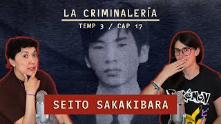 Ep 17 Seito Sakakibara  El caso del asesino de Kobe [upl. by Emsoc]