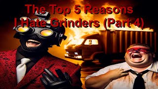 The Top 5 Reasons I Hate Grinders in GTA Online Part 4 [upl. by Adyht]