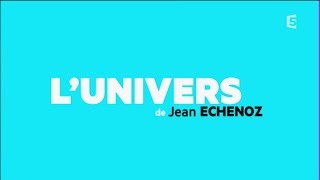 Audiolib quotCourir quot  lu par lauteur  Jean Echenoz [upl. by Helene]