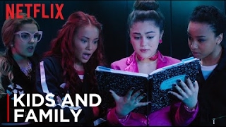 Project MC2  Season 2  Official Trailer HD  Netflix After School [upl. by Aneleairam]