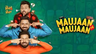 Maujaan Hi Maujaan Full Movie Review  Maujaan Hi Maujaan New Punjabi Movie  Gippy Grewal [upl. by Donella546]