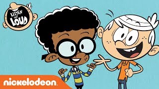 Lincoln Loud’s Treehouse Mystery 🌳 Listen Out Loud Podcast 7  The Loud House [upl. by Asital]